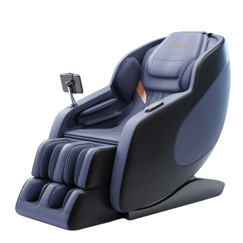 Ghế Massage EDRA HESTIA EMC105 | TẶNG 01 GHẾ XOAY LƯỚI XL40