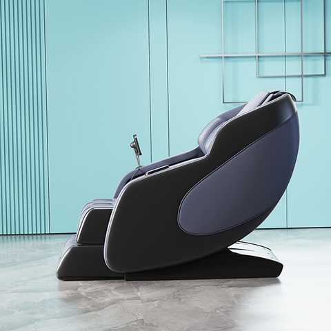 Ghế Massage EDRA HESTIA EMC105 | TẶNG 01 GHẾ XOAY LƯỚI XL40