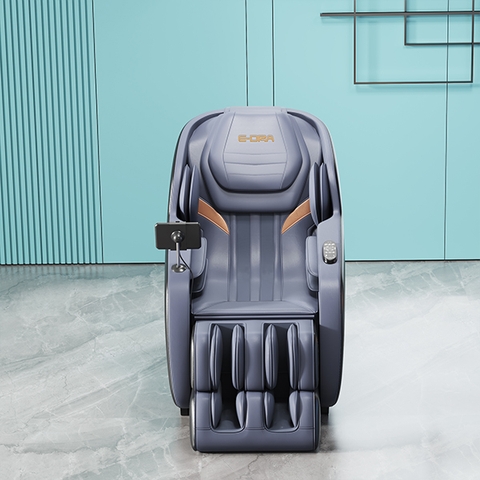 Ghế Massage EDRA HESTIA EMC105 | TẶNG 01 GHẾ XOAY LƯỚI XL40