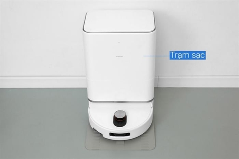 Robot hút bụi lau nhà Xiaomi 5 EU