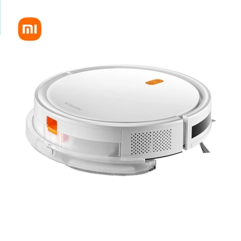 Robot hút bụi lau nhà Xiaomi Vacuum E5 (Đen + Trắng)