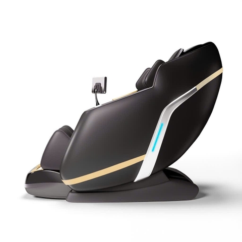 Ghế massage cao cấp EDRA EMC118 | TẶNG 01 GHẾ XOAY LƯỚI XL40