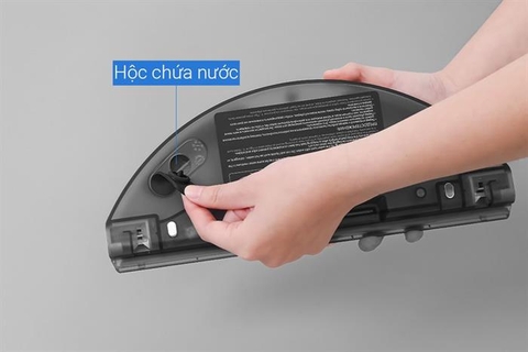 Robot hút bụi lau nhà Xiaomi S40 EU