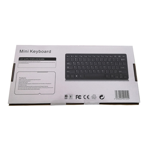 Bàn Phím Máy Tính Mini Keyboard K1000