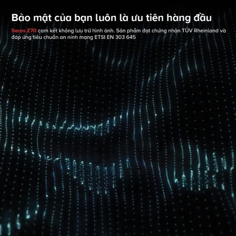 Robot Hút Bụi Lau Nhà Roborock Saros Z70