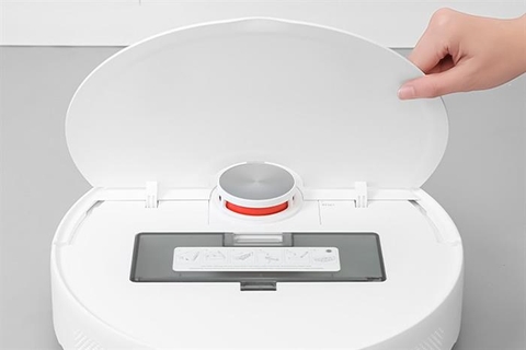 Robot hút bụi lau nhà Xiaomi S40 EU