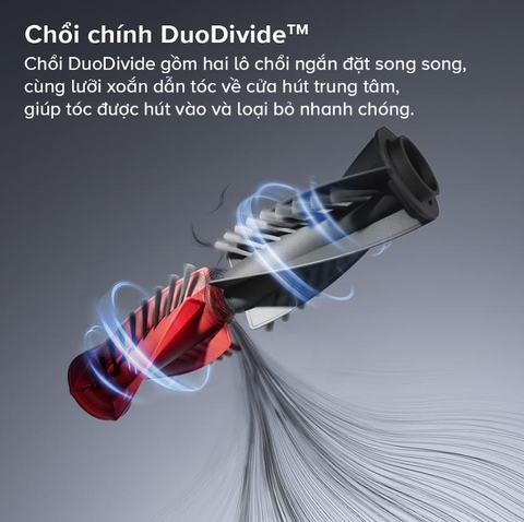 Robot vệ sinh sàn nhà Roborock Saros 10R