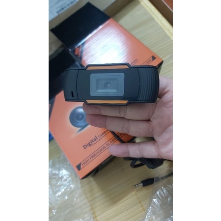 Webcam 720p HD tích hợp micro cho laptop pc
