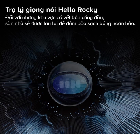 Robot vệ sinh sàn nhà Roborock Saros 10R