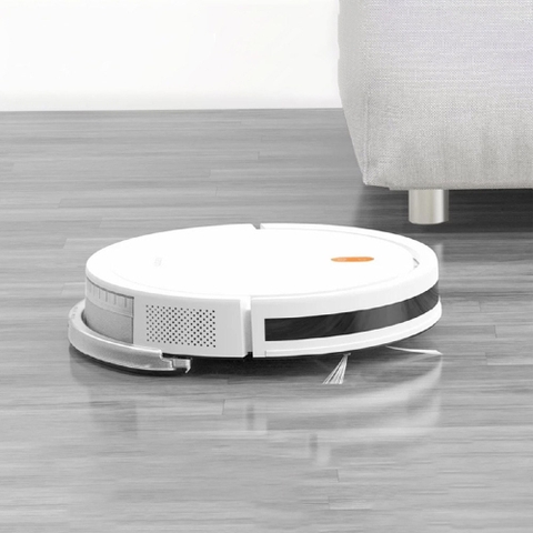 Robot hút bụi lau nhà Xiaomi Vacuum E5 (Đen + Trắng)