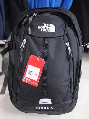 Balo The North Face Surge + transit 2014