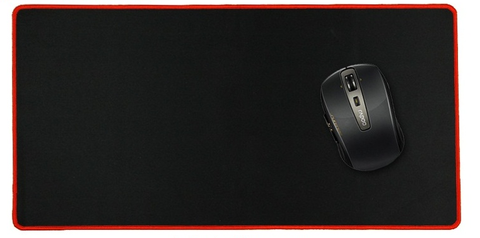 Bàn Di Chuột Big Size OEM Trơn 30x60 dầy 3.0 li (Cái)