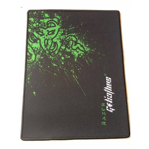 Bàn Di Chuột Razer 20x 25 dầy 2.0 li bo viền- MẶT SẦN