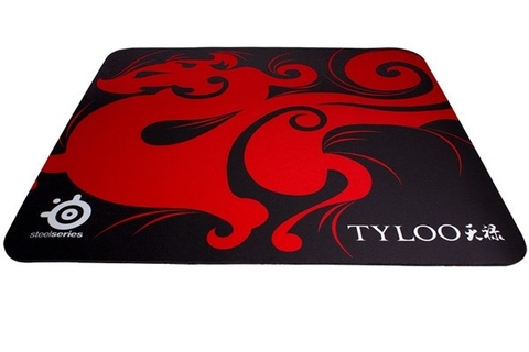 Bàn Di Chuột Tyloo Sần 25x33 dầy 4.5 li bo viền (Cái)