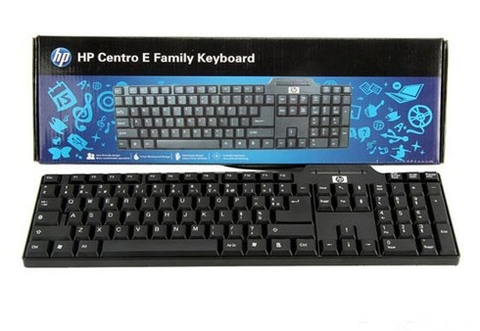 Bàn Phím Dây HP 880 Chính Hãng