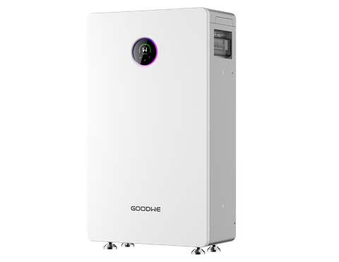 Pin lưu trữ năng lượng mặt trời - pin lithium GOODWE 14.3 kWh|GW14.3-BAT-LV-G10|Áp thấp