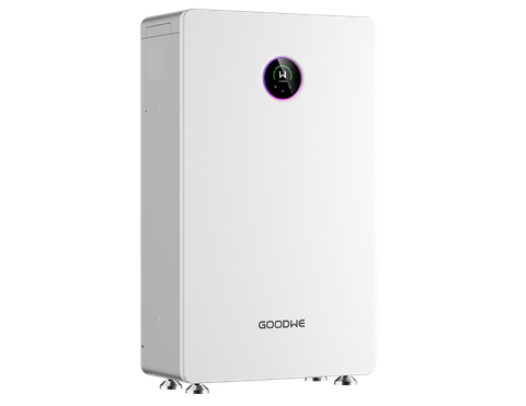 Pin lưu trữ năng lượng mặt trời - pin lithium GOODWE 14.3 kWh|GW14.3-BAT-LV-G10|Áp thấp