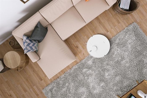 Robot hút bụi lau nhà Xiaomi S40C EU