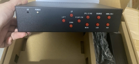 Bộ ghép 4 màn hình BK