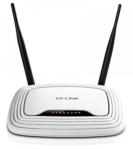 Bộ phát wifi TPLink 841N 2 râu (Cái)