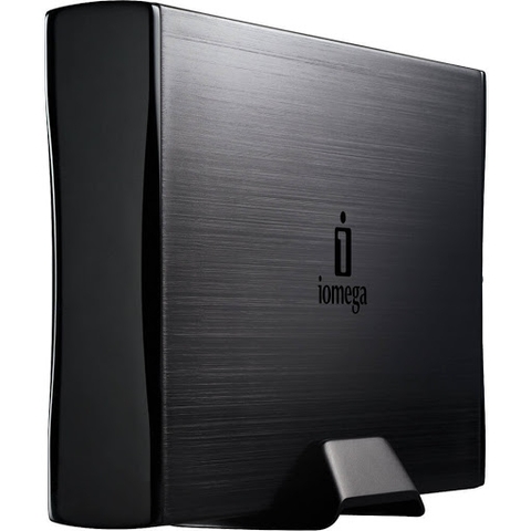 Box HDD IOMEGA PC 3.5 USB 3.0