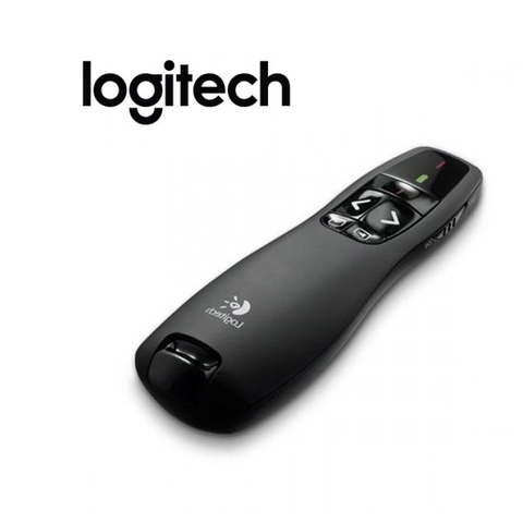 Bút trình chiếu không dây Logitech R400