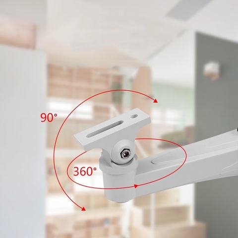 Chân đế Camera nhựa Abs 20cm đa năng cao cấp