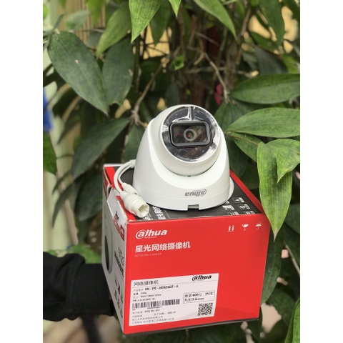 Camera Dahua DH-IPC-HDW2433T-A 4MP LED (POE)