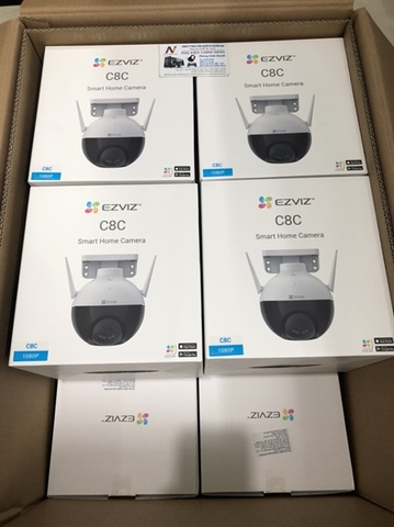 Camera Wifi Ezviz C8C 1080P