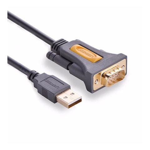 Cáp USB to Com Ugreen 20211 dài 1,5m