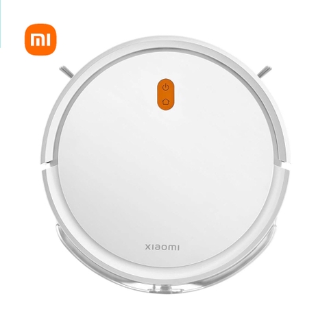 Robot hút bụi lau nhà Xiaomi Vacuum E5 (Đen + Trắng)