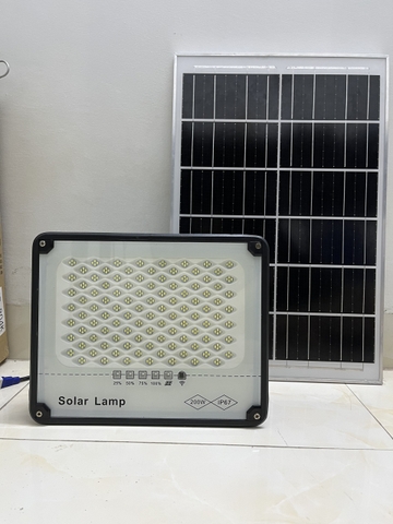 Đèn Chống Lóa 200W SOLARLED