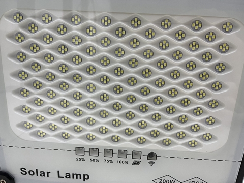 Đèn Chống Lóa 200W SOLARLED