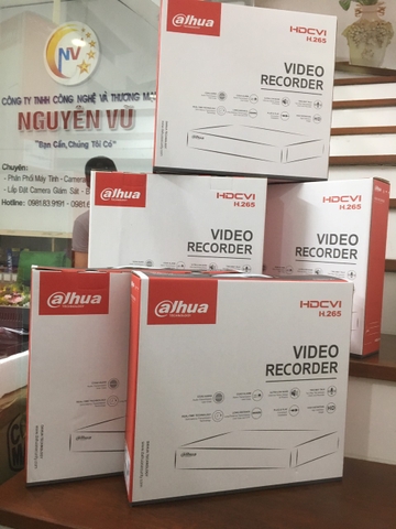 Đầu Ghi Hình IP 16 Kênh NVR4116HS (dahua nội)