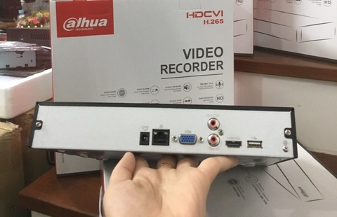 Đầu Ghi Hình IP 16 Kênh NVR4116HS (dahua nội)