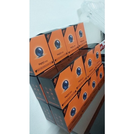 Webcam 720p HD tích hợp micro cho laptop pc