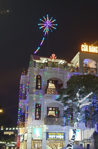 ĐÈN LED PHÁO HOA CÓ ÂM THANH CỰC CHẤT 0981839191