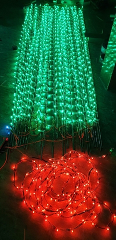 ĐÈN LED PHÁO HOA CÓ ÂM THANH CỰC CHẤT 0981839191