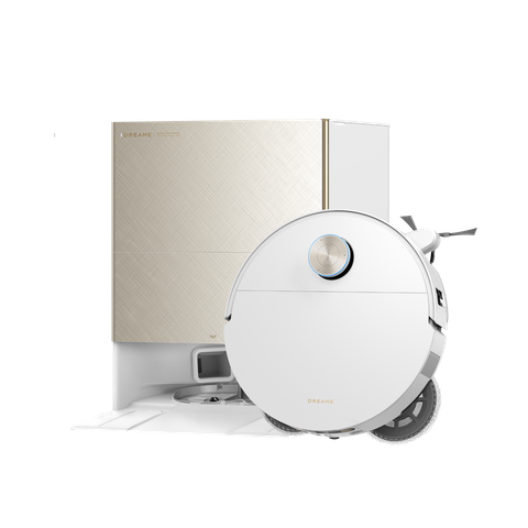 Robot hút bụi lau sàn chuyên dụng Dreame X60 Ultra