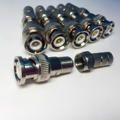 Túi 100 rắc BNC F5 Ensoho chuôi vặn - Hàng chuẩn cty Anh Ngọc phân phối