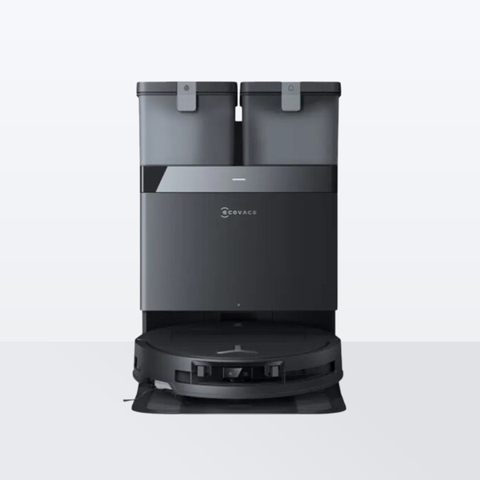 Robot hút bụi Ecovacs Deebot T50 Pro OMNI Gen 2 | Lực hút 21.000 Pa
