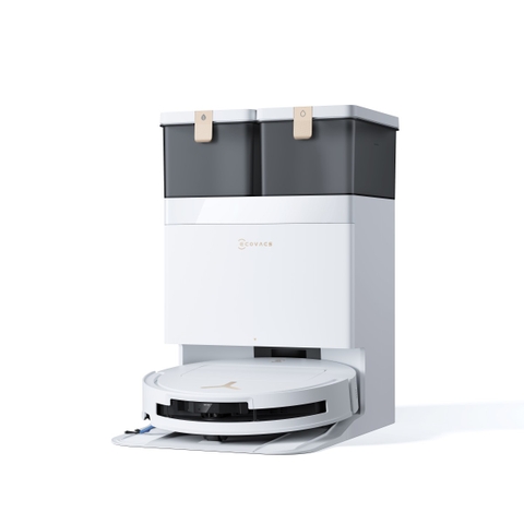 Robot hút bụi Ecovacs Deebot T50 Pro OMNI Gen 3 | Lực hút 25.000 Pa