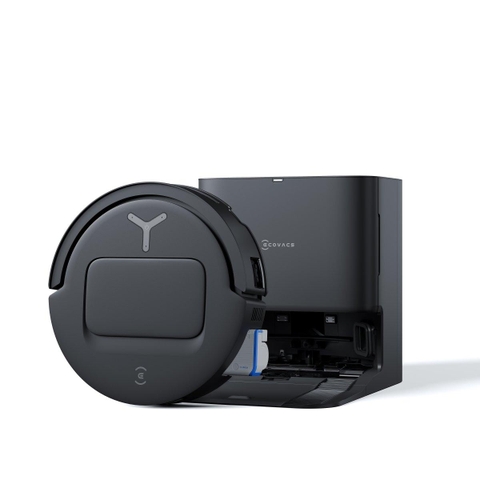 Robot hút bụi Ecovacs Deebot T80 OMNI | Lực hút 18.000 Pa