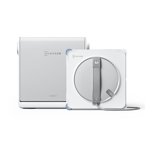 Robot lau kính Ecovacs Winbot W2S Omni