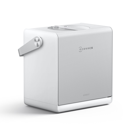 Robot lau kính Ecovacs Winbot W2S Omni