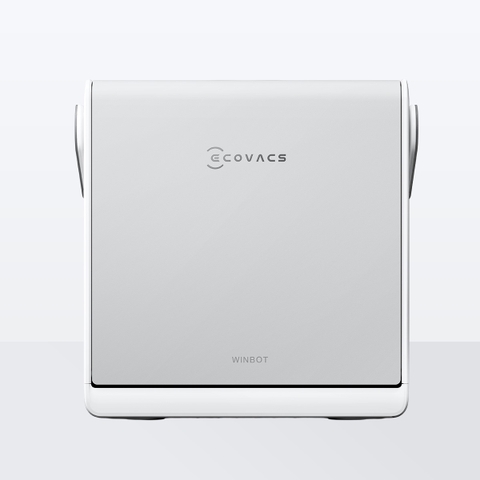 Robot lau kính Ecovacs Winbot W2S Omni