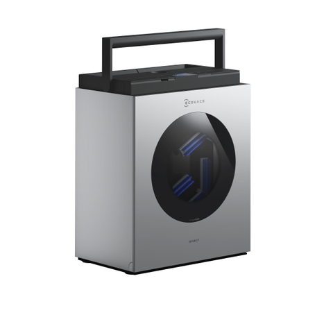 Robot lau kính Ecovacs Winbot W3 Omni
