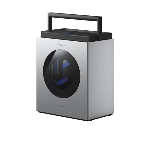 Robot lau kính Ecovacs Winbot W3 Omni