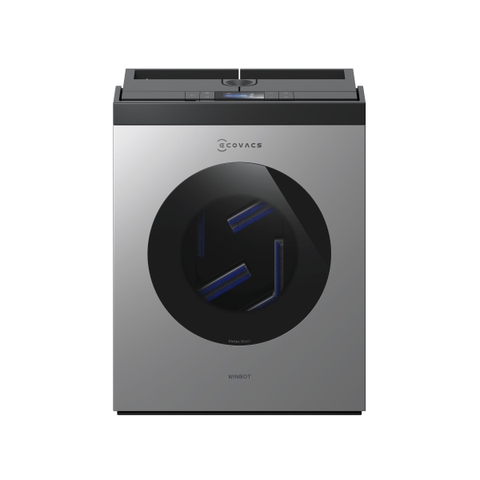 Robot lau kính Ecovacs Winbot W3 Omni