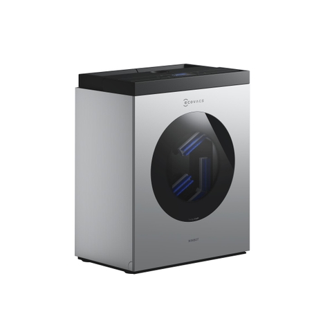 Robot lau kính Ecovacs Winbot W3 Omni